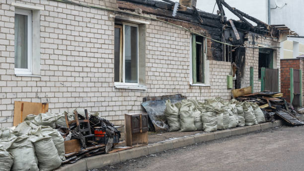 24/7 Emergency Fire Damage Removal experts in Great Falls, VA