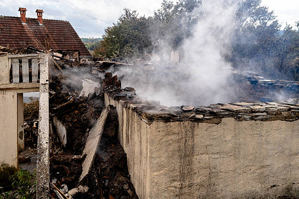 Affordable Fire Damage Removal solutions in Great Falls, VA