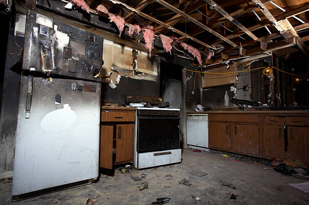 Licensed Fire Damage Removal service in Great Falls, VA - Fire Damage Flint
